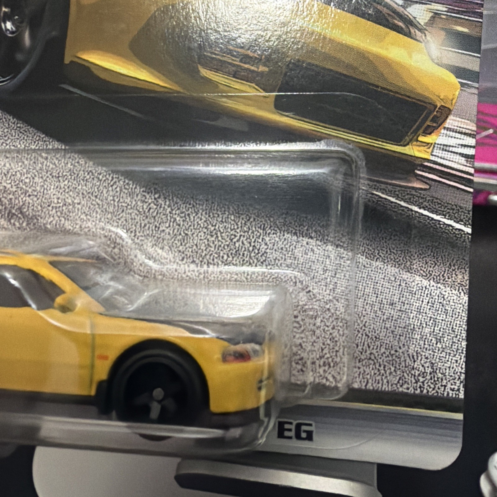 Hot Wheels 2020 Fast & Furious Tuners 4/5 Honda Civic EG Gjr67 Real Riders