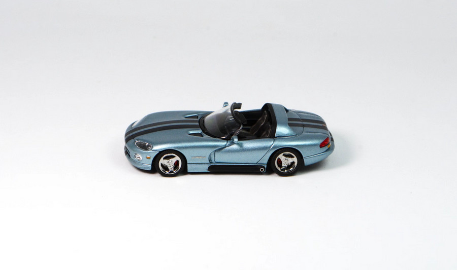GFCC 1/64 Viper Hard Top Dodge Viper GTS Alloy Automobile Model Ornaments