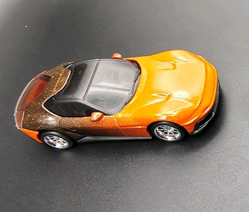 *Custom Hot Wheels* Ferrari 12Cilindri “Blkxorg” By NoScalpCustoms