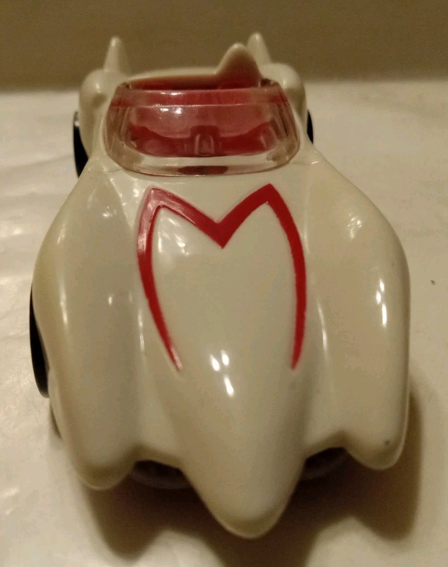 SPEED RACER MACH 5 PREOWNED 2008 MCDONALD’S