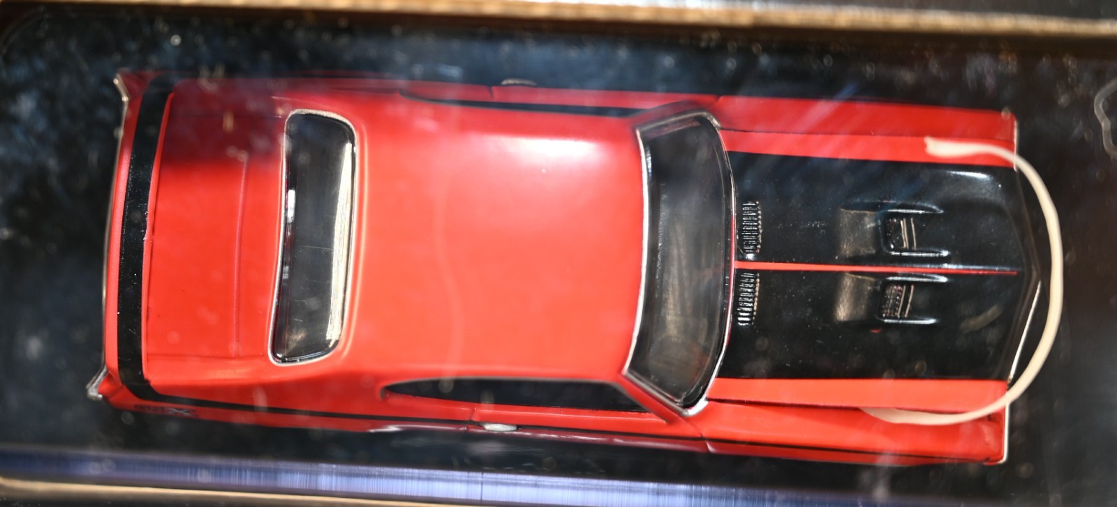 100% Hot Wheels 1971 Buick GSX Red Limited Edition 1:64 Diecast – NIB