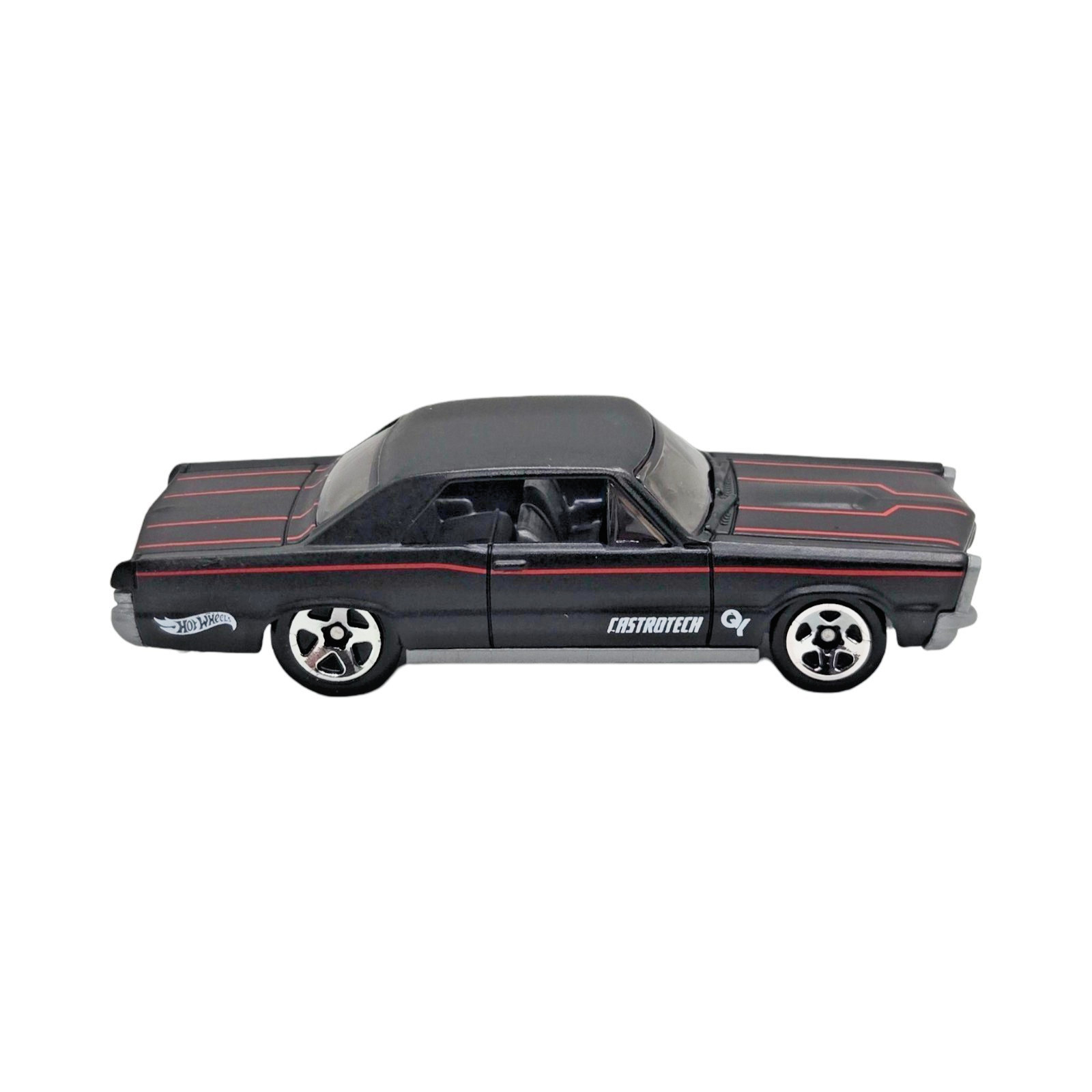 2026 Hot Wheels 1965 Pontiac GTO – Satin Black – Multipack Exclusive – Loose