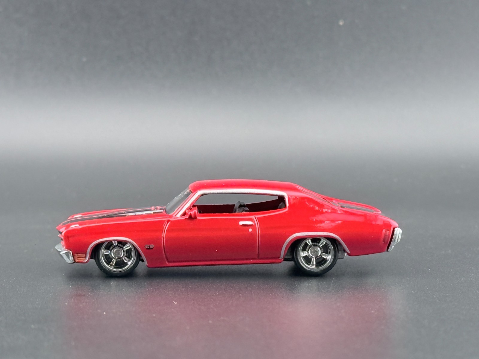 Hot Wheels 1970 Chevrolet Chevelle SS454 Red Fast & Furious HNW46-956 P 1/64