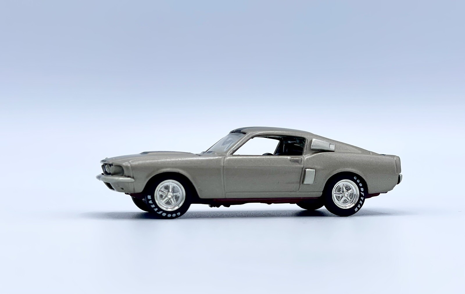 Hot Wheels Gone In Sixty Seconds 1967 Shelby GT500 Eleanor Loose 1/64