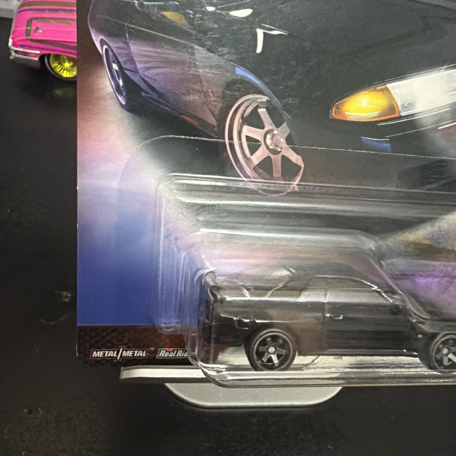 Hot Wheels Premium Fast & Furious Imports Nissan Skyline GT-R BNR32