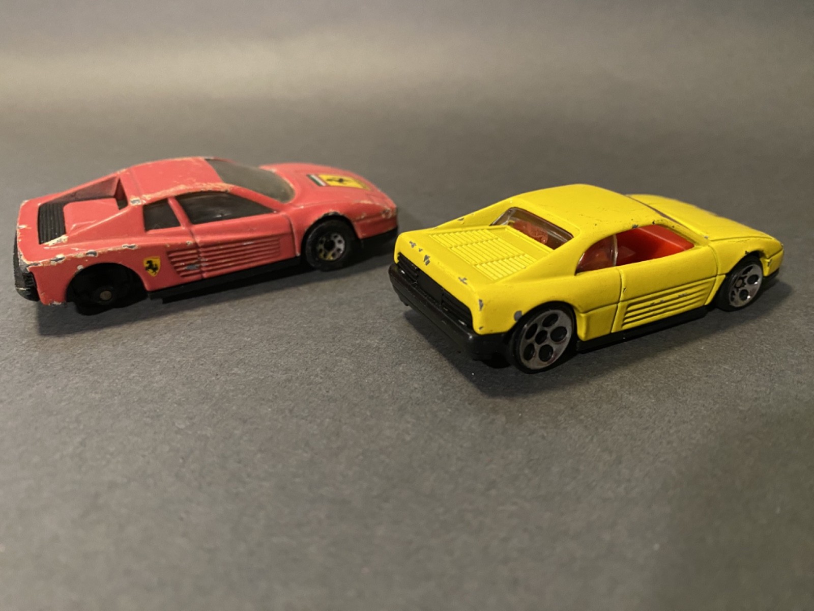 Lot of 8 Diecast 1:64 Cars – Various Makes and Models Loose