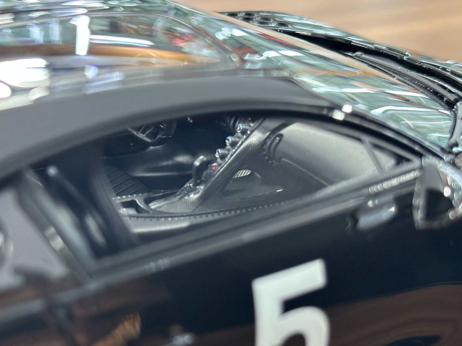 Bugatti Chiron Super Sport MR Collection Nocturne Black [1/18 Resin – 99 pcs ]
