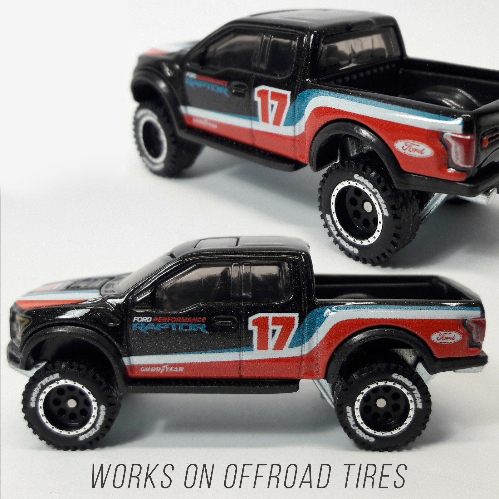 1/64 Scale TIRE LETTERS Custom Waterslide Decals for Hot Wheelz