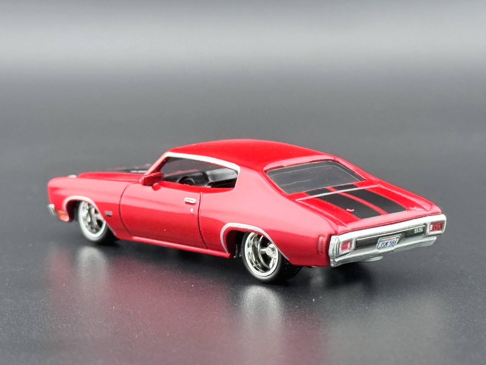Hot Wheels 1970 Chevrolet Chevelle SS454 Red Fast & Furious HNW46-956 P 1/64