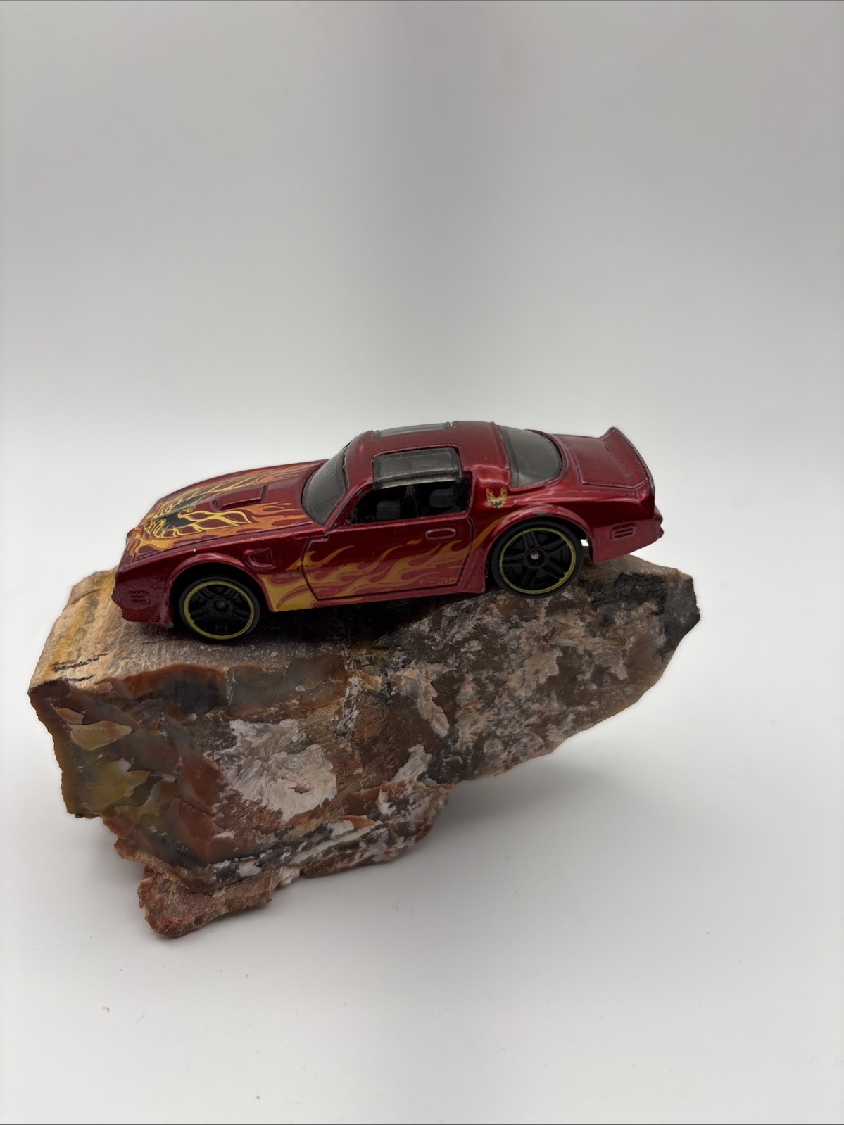 Hot Wheels Modern Classics Spectraflame Copper ’77 Pontiac Firebird Loose