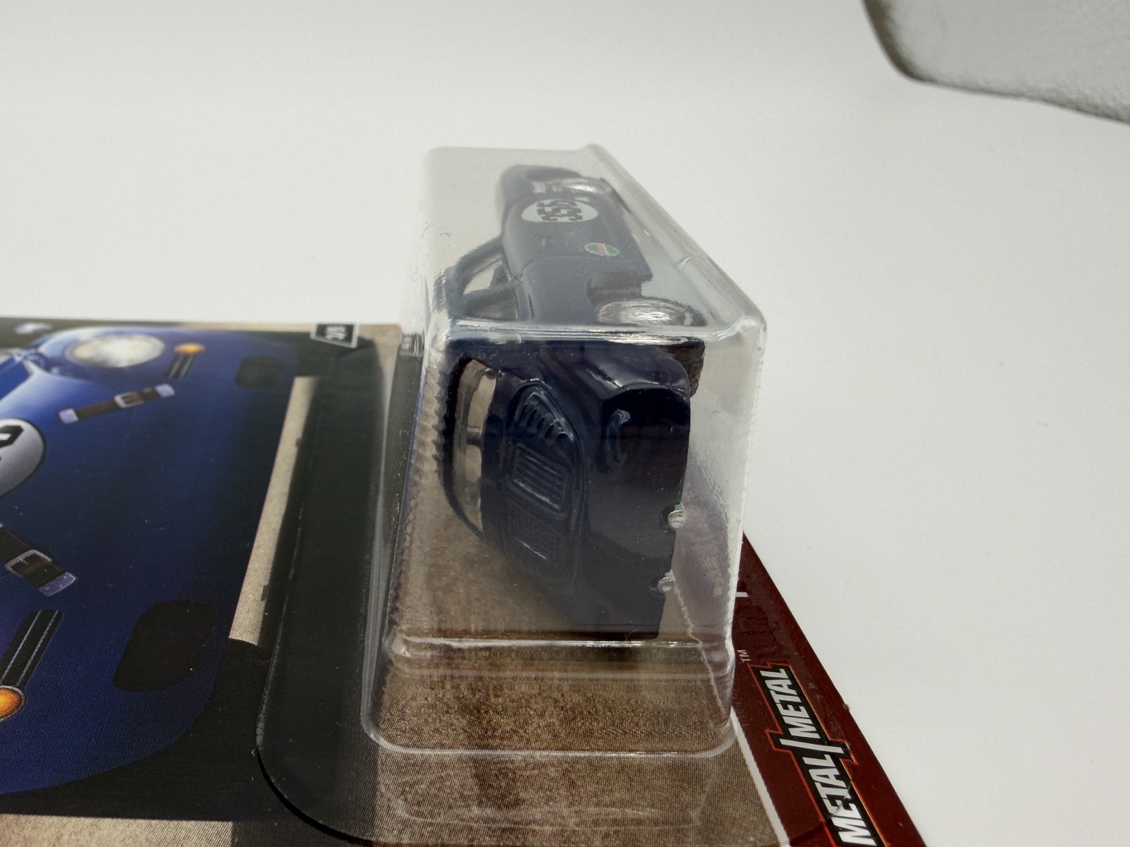 Hot Wheels Car Culture Air Cooled Porsche 356A Outlaw Real Riders Protector Inc.
