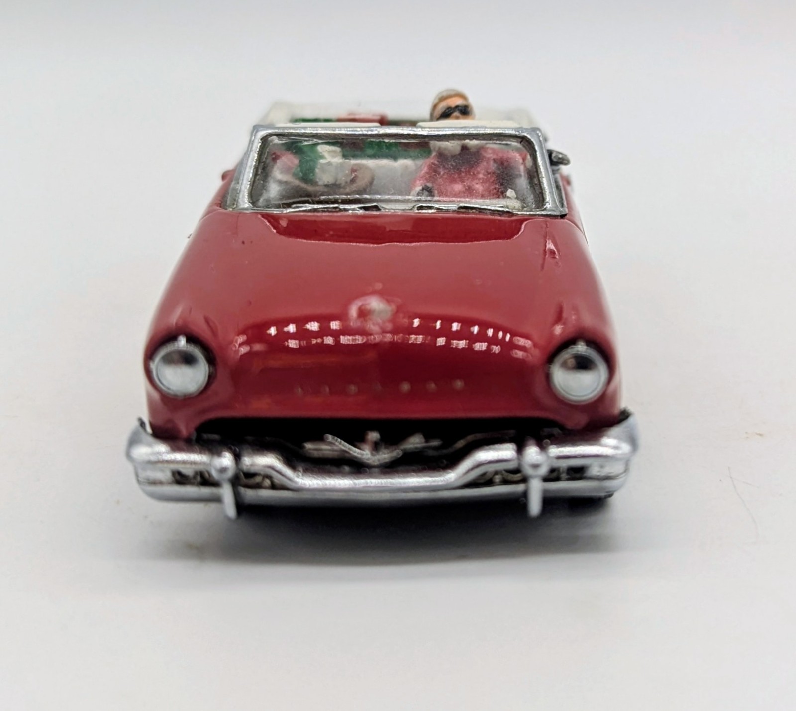 Precision Miniatures 1986 Lincoln Capri Santa Claus World Tour 1/43 Scale