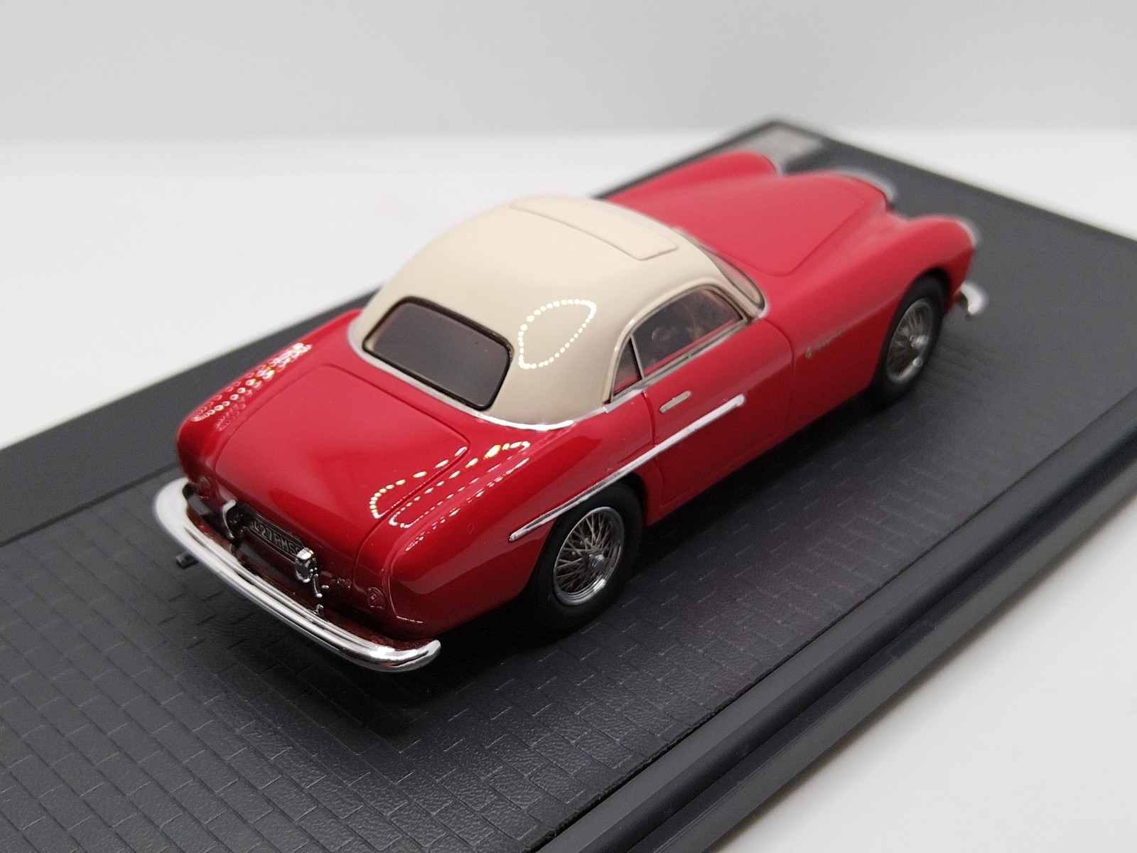 MATRIX 1/43 Jaguar XK120 Flying Jaguar Coupe Pininfarina 1952. Super Rare!