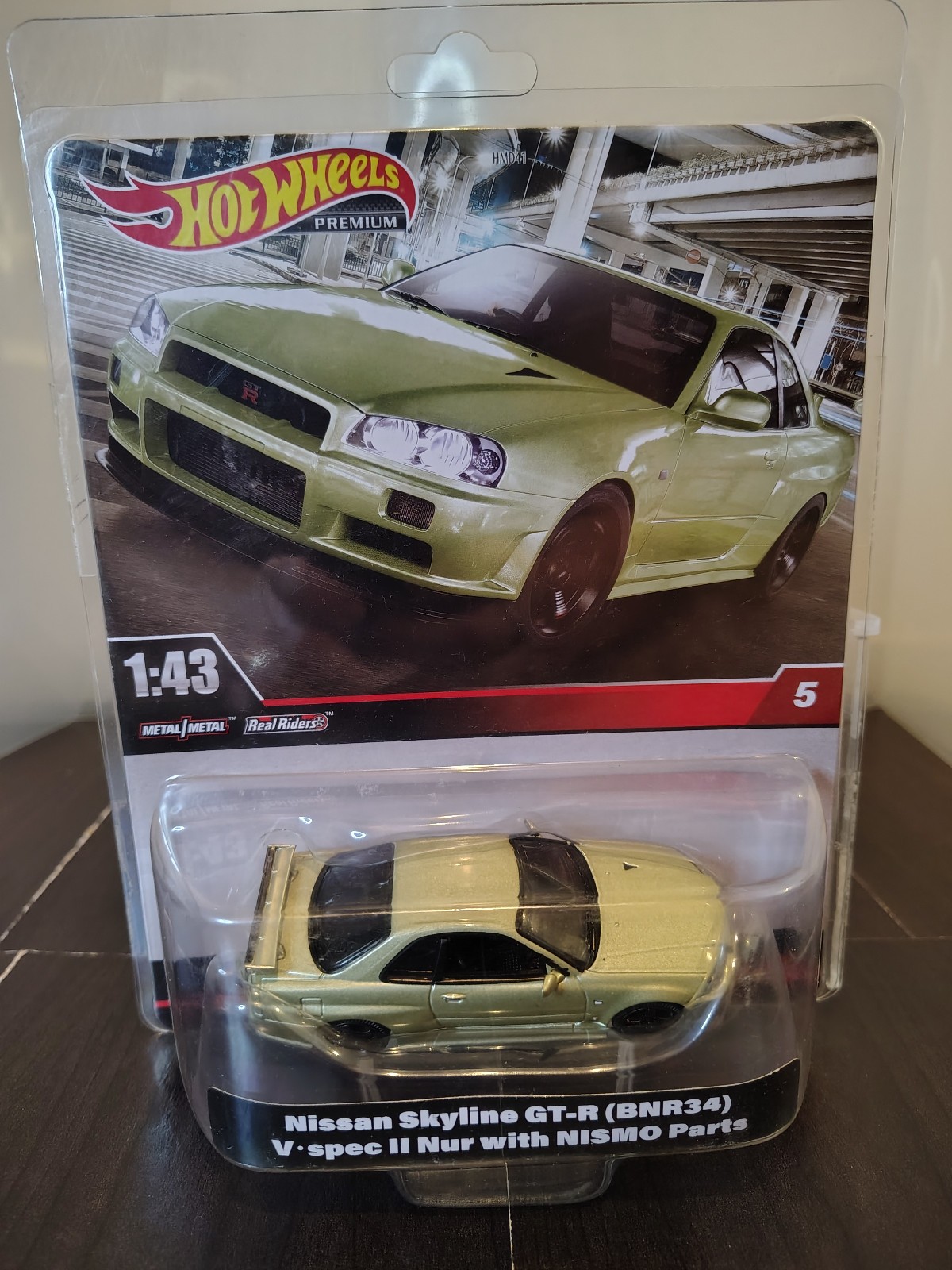 You Pick ~ NEW / SEALED ~ Hot Wheels Premium 1:43 ~ Toyota, Nissan, Jeep, Honda
