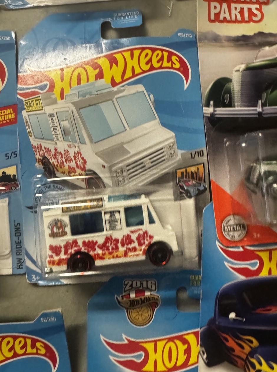 Hot Wheels Lot 29 New Sealed Cars Matchbox Moving Parts Gran Turismo & Johnny