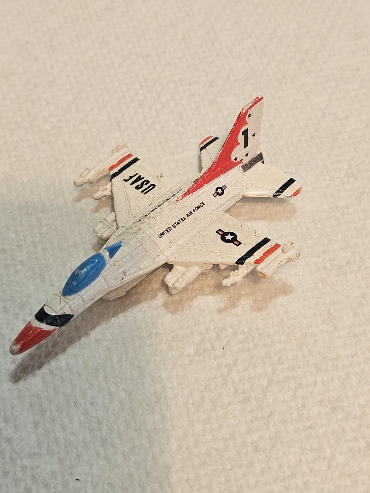 Vintage Micro Machines Toy Aircraft & Tanks Lot of 10 1992 – 1993- 1996 Galoob
