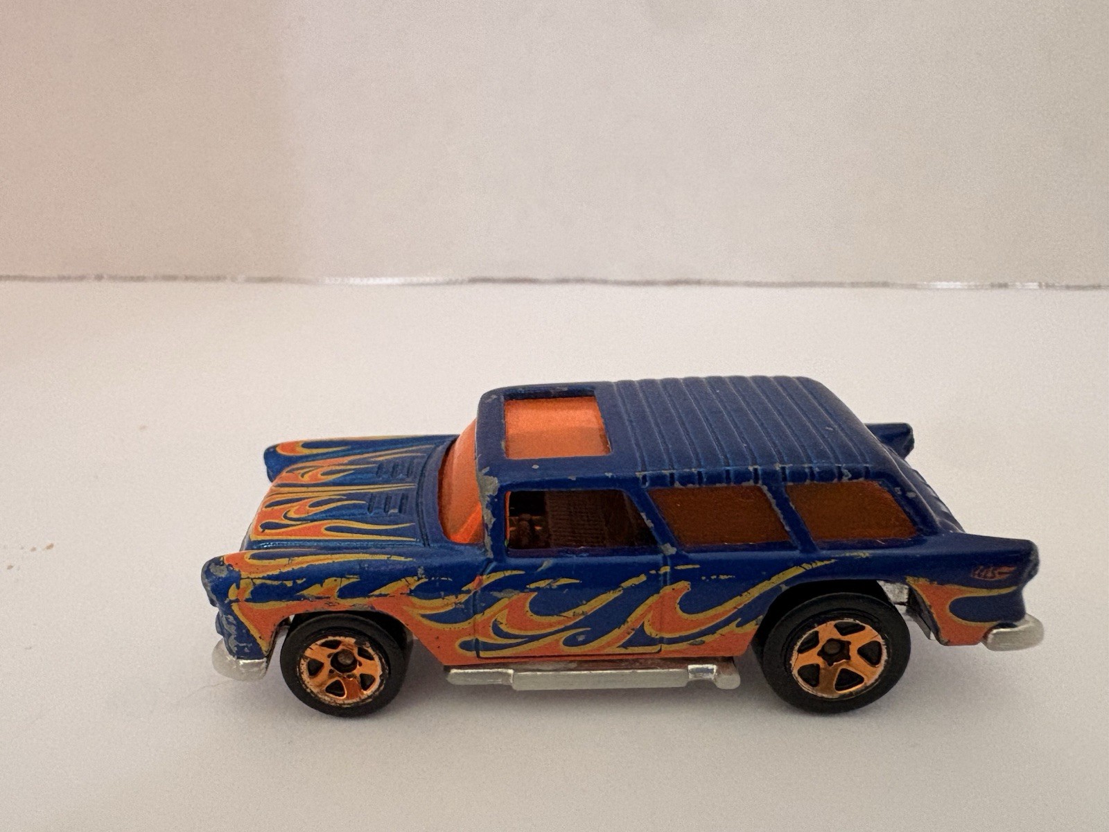 Hot Wheels Chevy Nomad ‘17