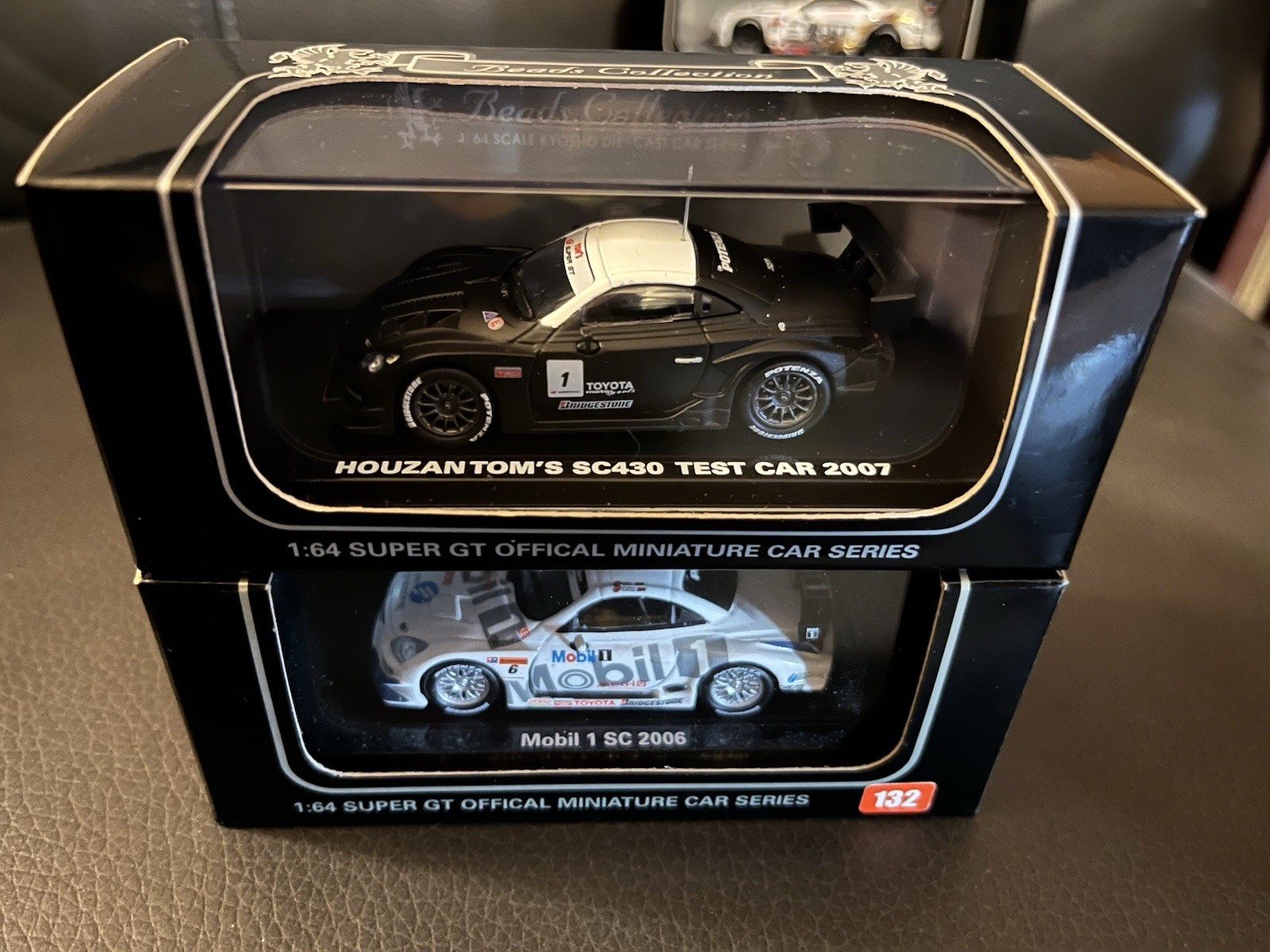 Lot Of Lexus SC430 Die Cast And Plastic Cars Toys
