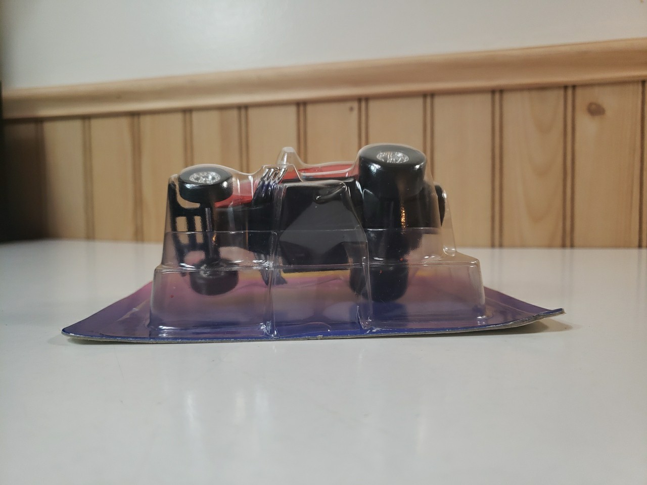 Vintage Ertl 1989 Hot Roddin Custom Street Rod ’32 Ford Roadster New On Card