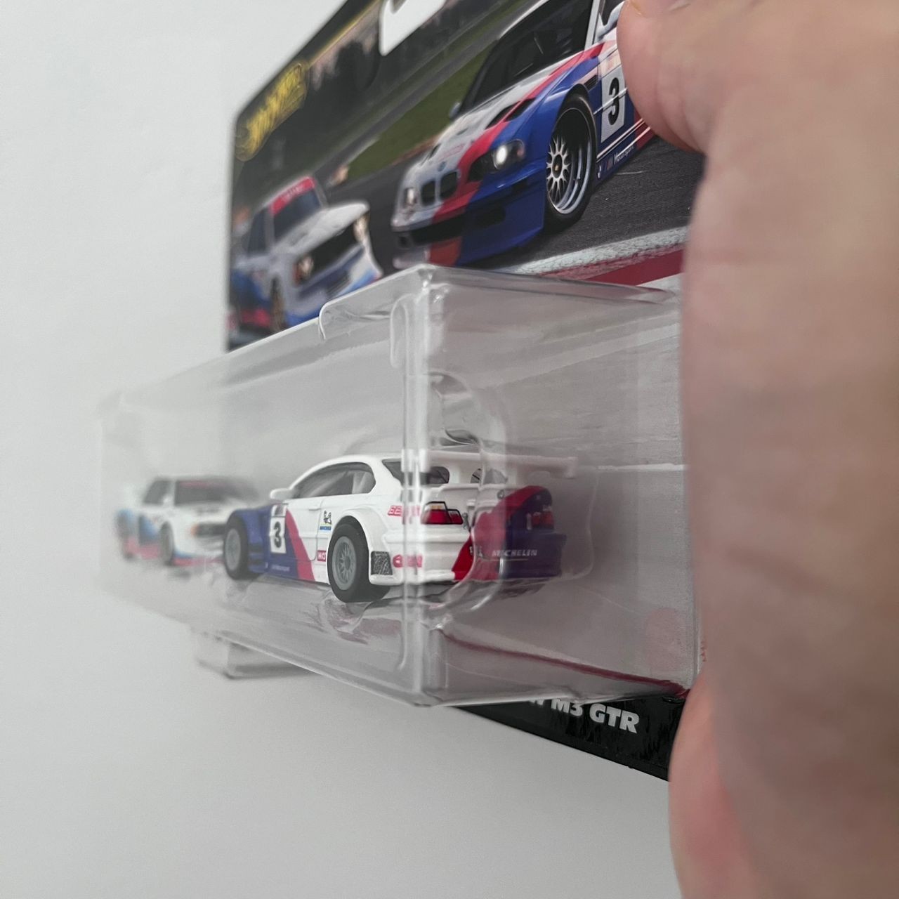 Hot Wheels 2025 Car Culture Twin Pack BMW 320 Group 5 & 2001 BMW M3 GTR