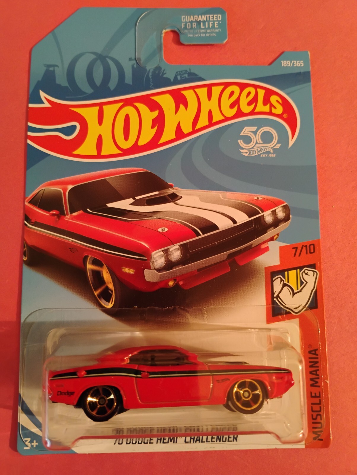 Hot Wheels Dodge Challenger Lot Of 3 – ’15 X2 (Silver & Black) + ’70 (Red)