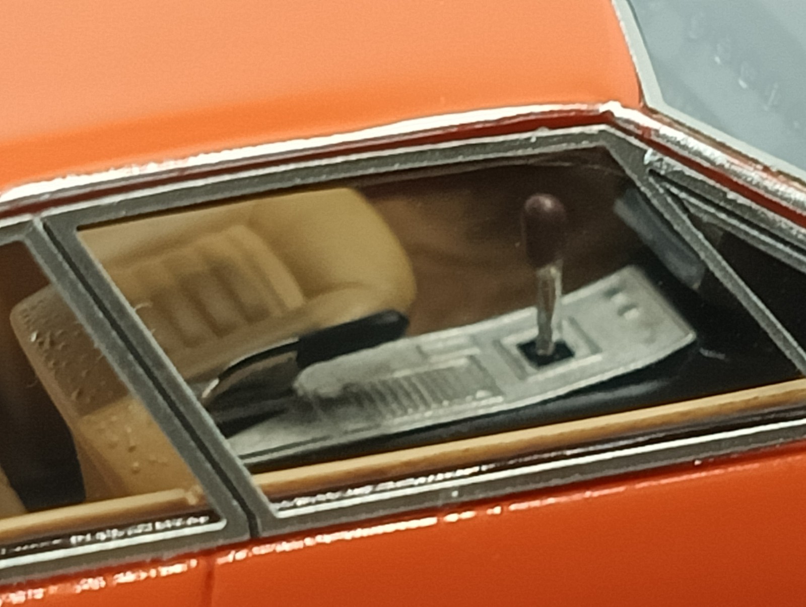 MATRIX 1/43 Citroen SM Coupe Frua 1972 . Extremely Rare!