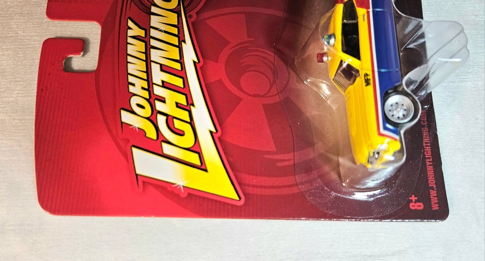 Johnny Lightning MFP Mad Max Interceptor style 1971 Chevy Chevelle SS 2011 issue