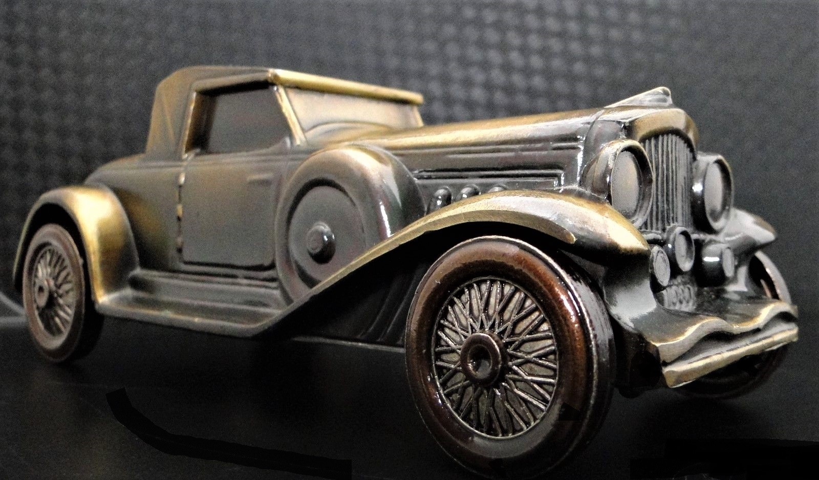 Classic Car1 24Vintage12Custom Built Metal Body18Race Model 1930 1959 1967