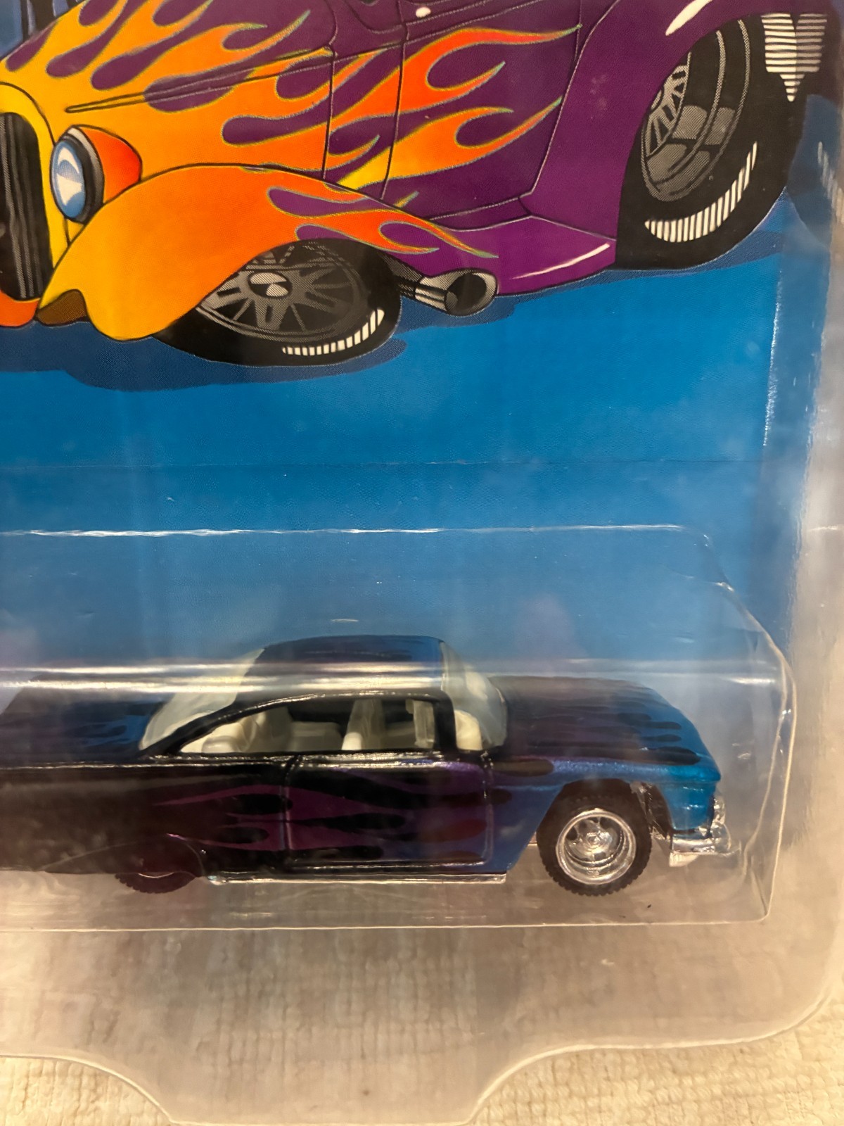 1998 Hot Headz Hot Rod Customs Real Riders 1:64