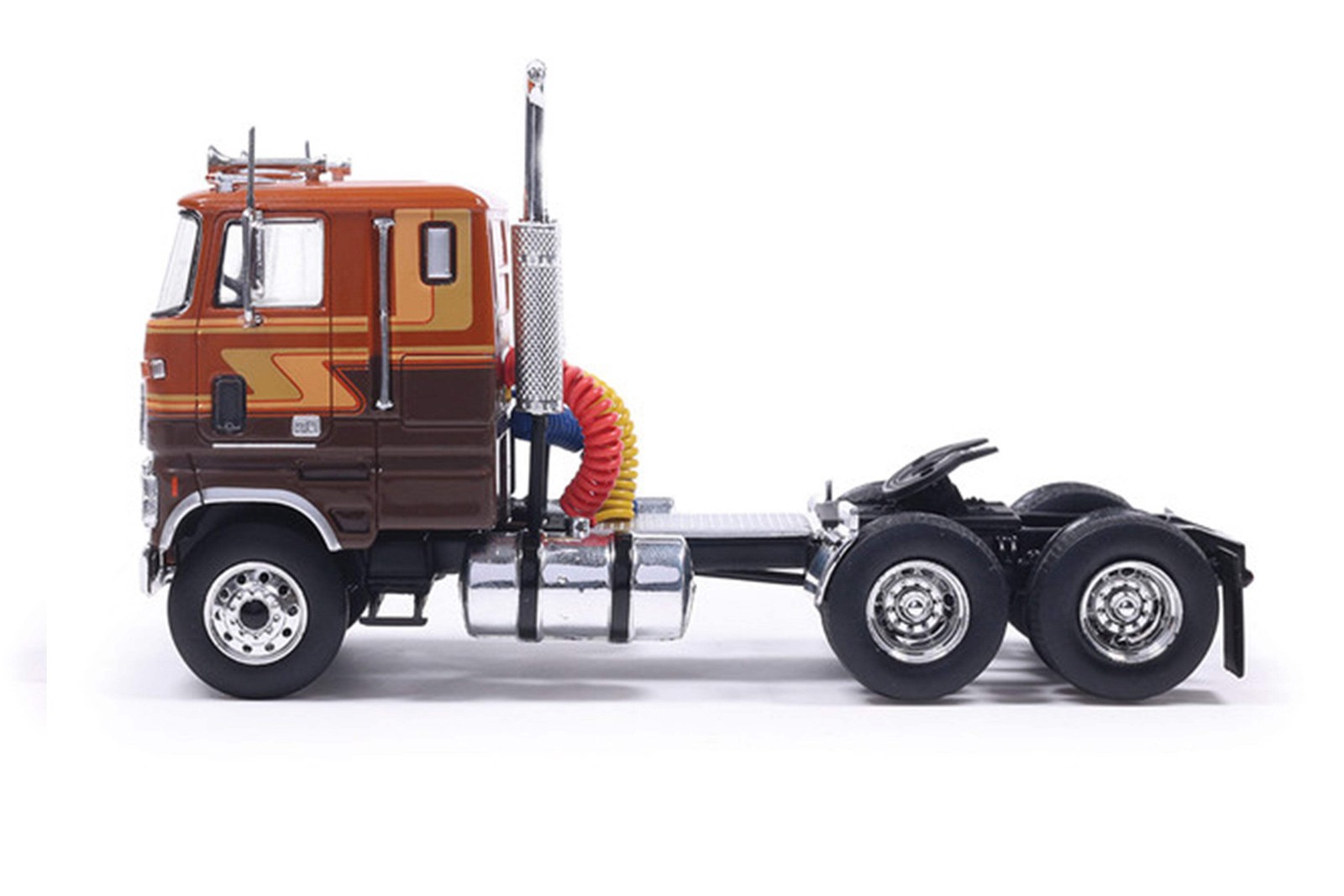 1976 Ford COE 9000 Truck 1:64 IXO Models IXO TR009