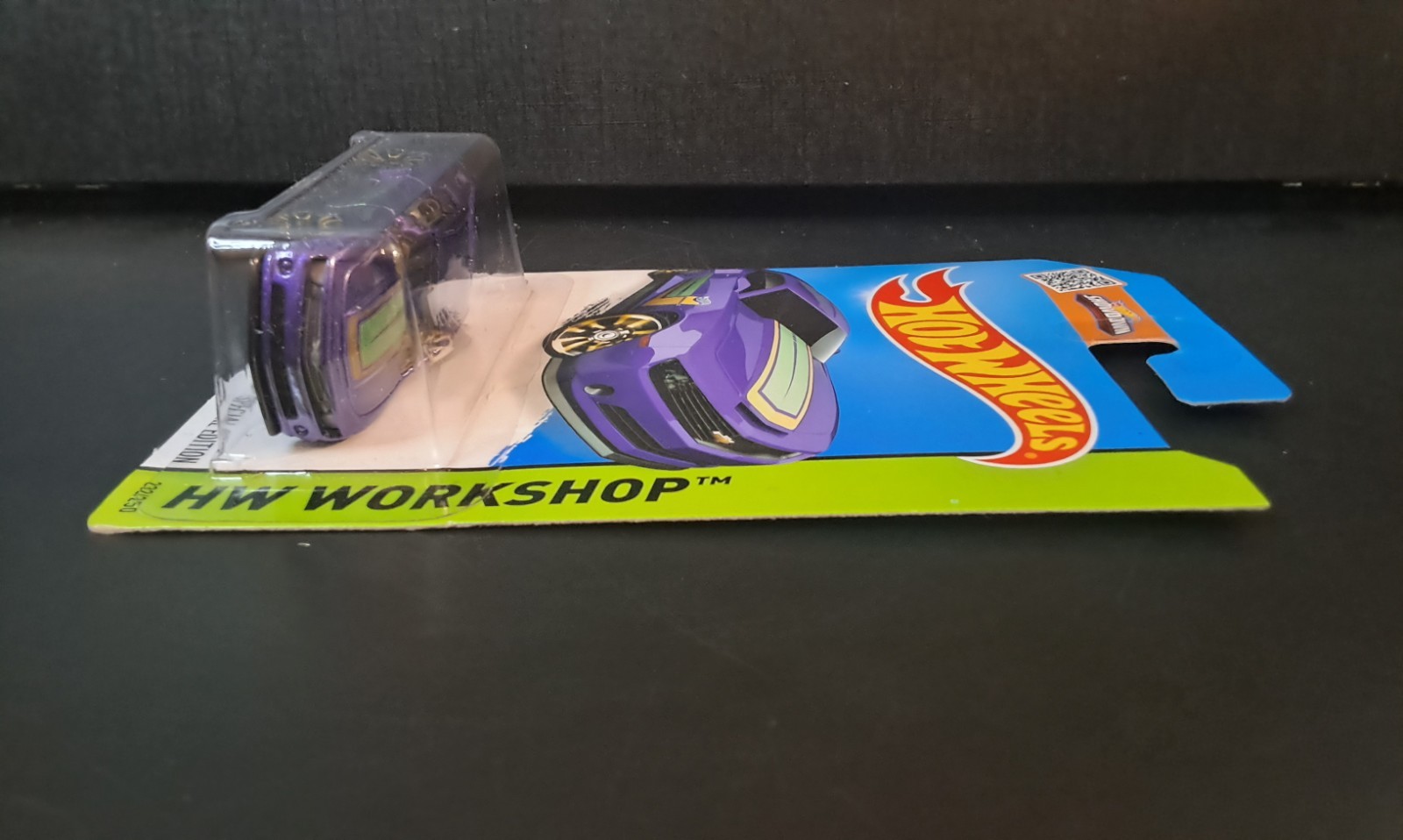 Hot Wheels Workshop 2015 232/250 – ’13 Hot Wheels Chevy Camaro Special