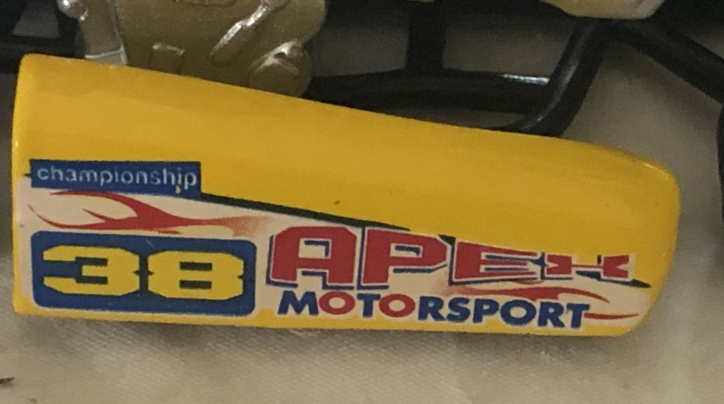 Kintoy Kinsfun Die Cast Pull & Go Friction Toy Go-Kart Racer 5”