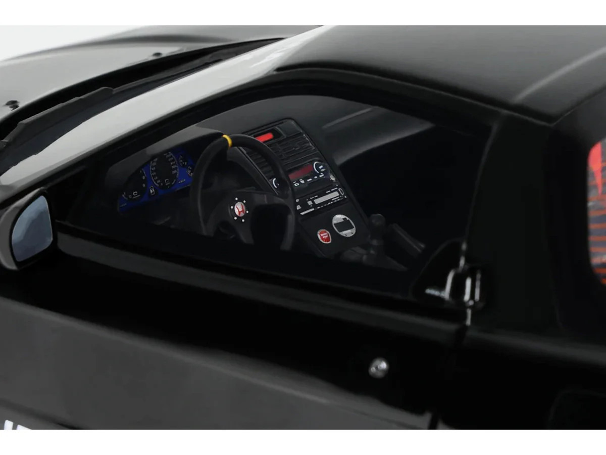 2020 Honda NSX (NA1) LB-Works Black with Red Interior Limited Edition to 2000 p