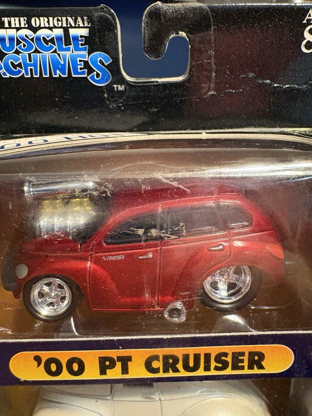Funline The Original Muscle Machines 5 Car Pack California Too Hot