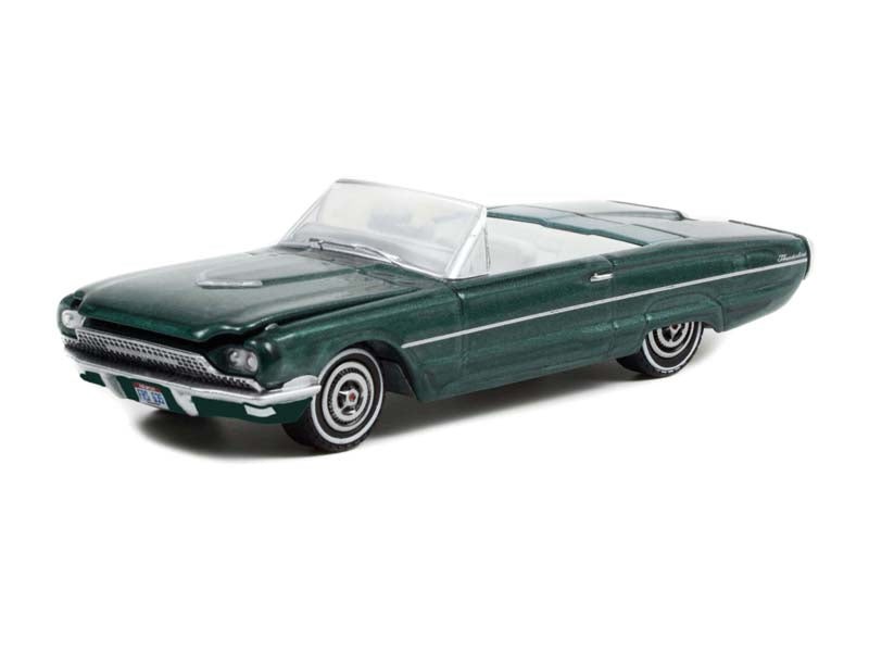 1966 Ford Thunderbird Convertible – Thelma and Louise (Hollywood Series 34) 1:64