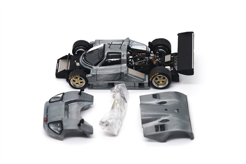 MOTORHELIX 1:64 787B Diecast Model Car