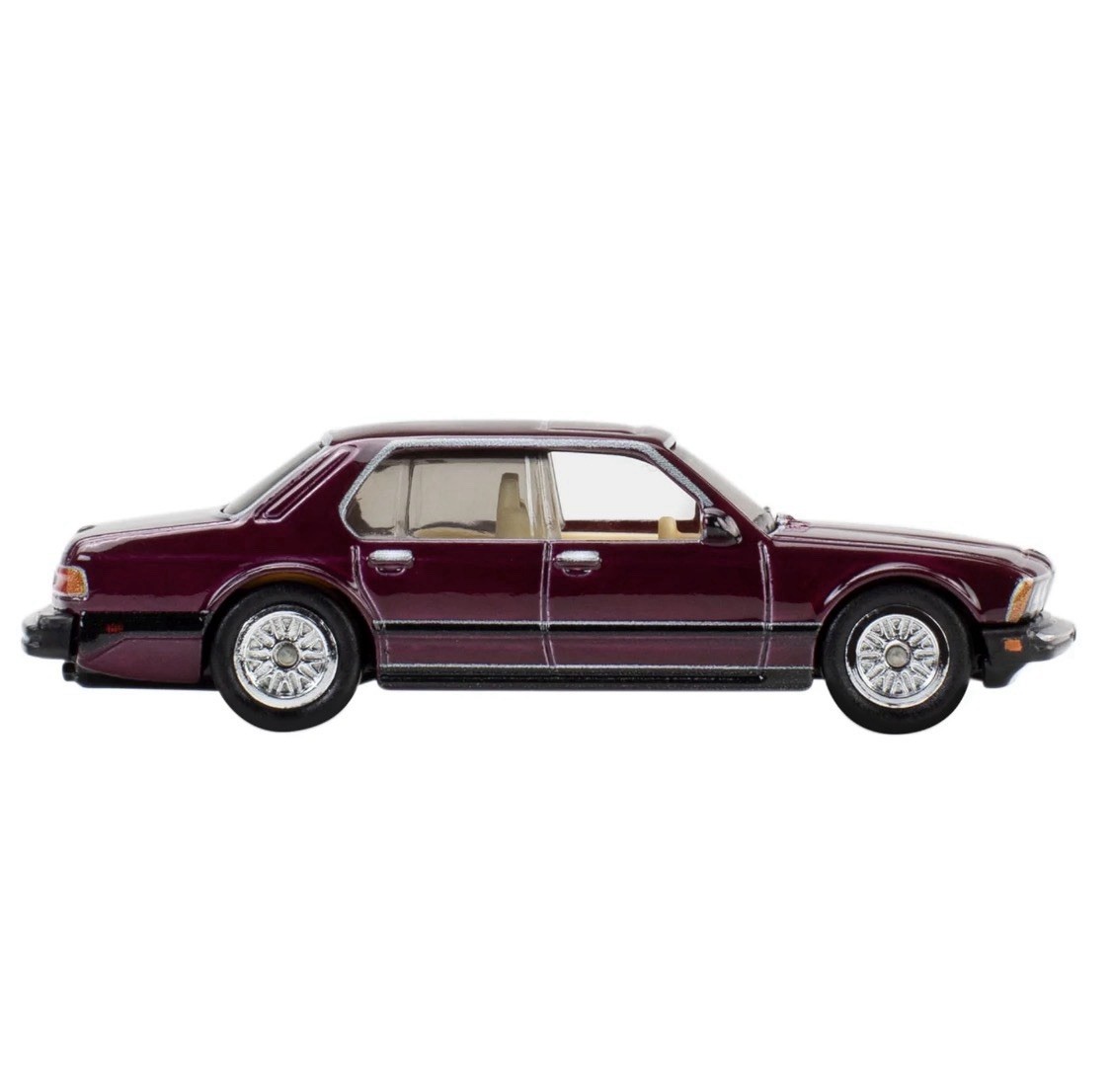 In Hand Hot Wheels Premium 2025 Pop Culture Stranger Things 1983 BMW 733i JHW81