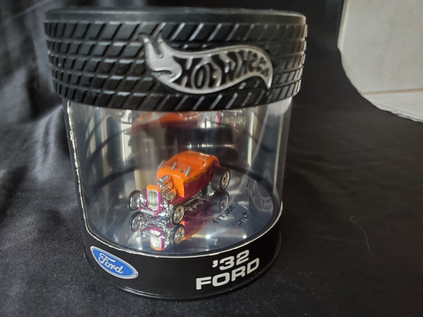 Hot Wheels 1932 FORD Oil Can Hot Rod Series 1:64 Detailed ’32 1 of 7000 – NIP