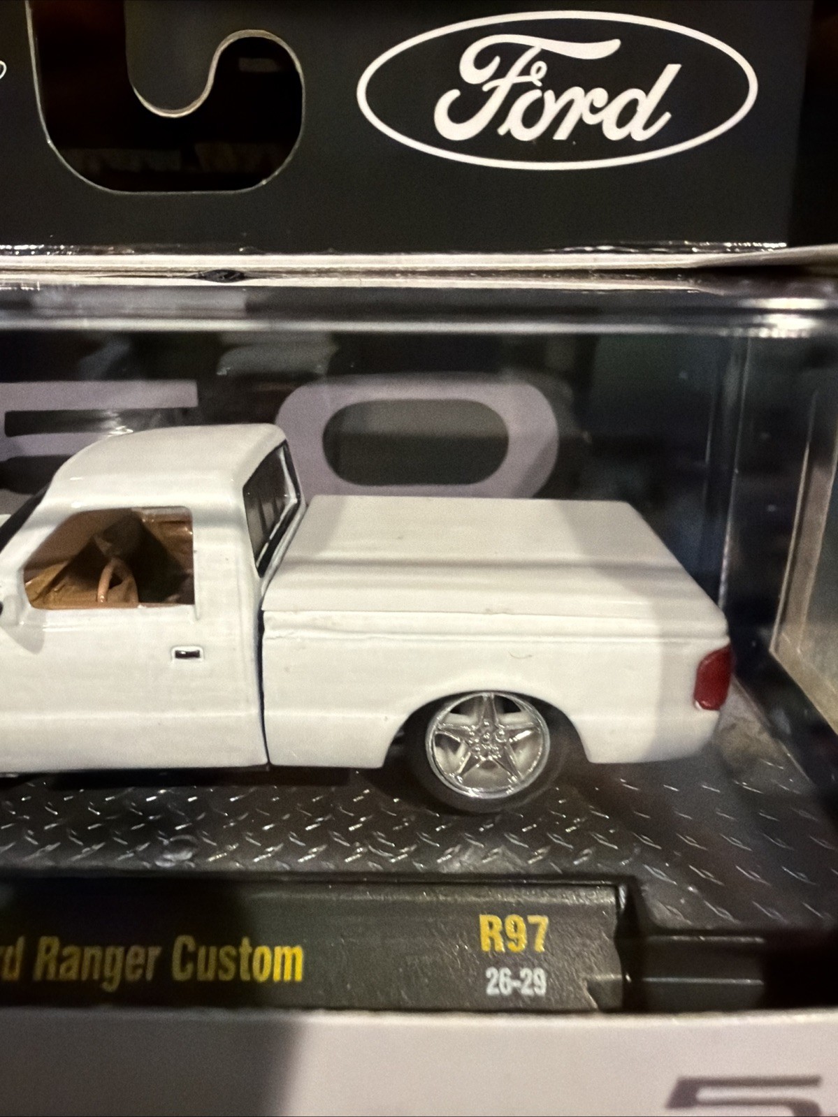 New M2 1995 Ford Ranger Custom 5.0 Limited edition Rare R97 28-29