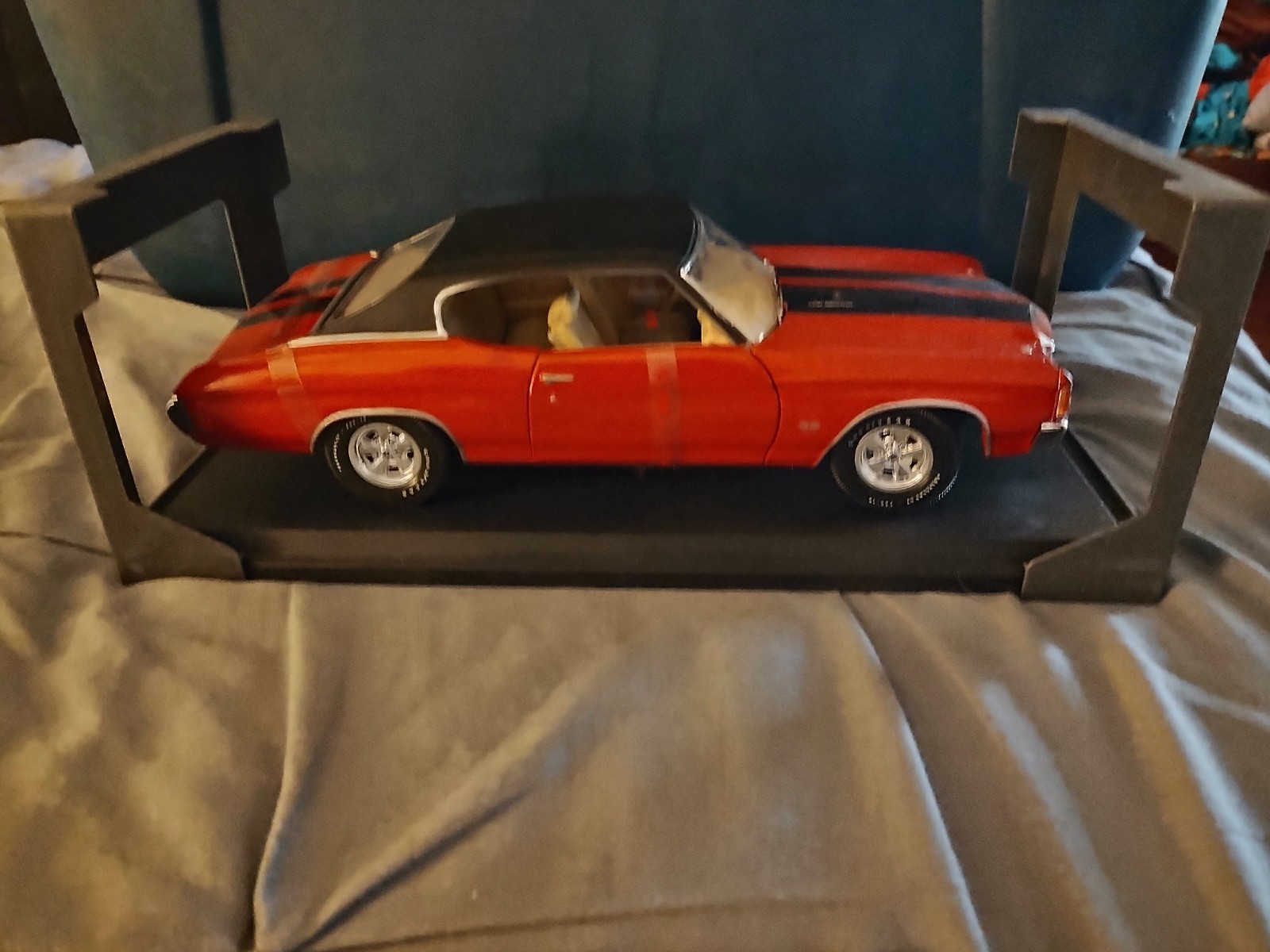 Maisto Chevrolet Chevelle SS454 Hardtop 1:18 Scale