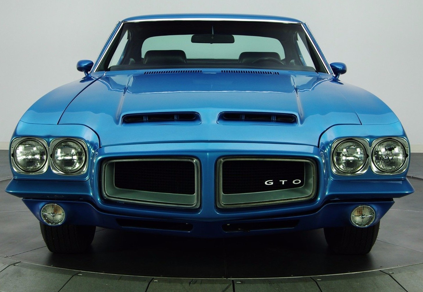 Pontiac GTO Classic Custom Built Metal Model 1 24 Hot Rod Race Car 18 1967 1970