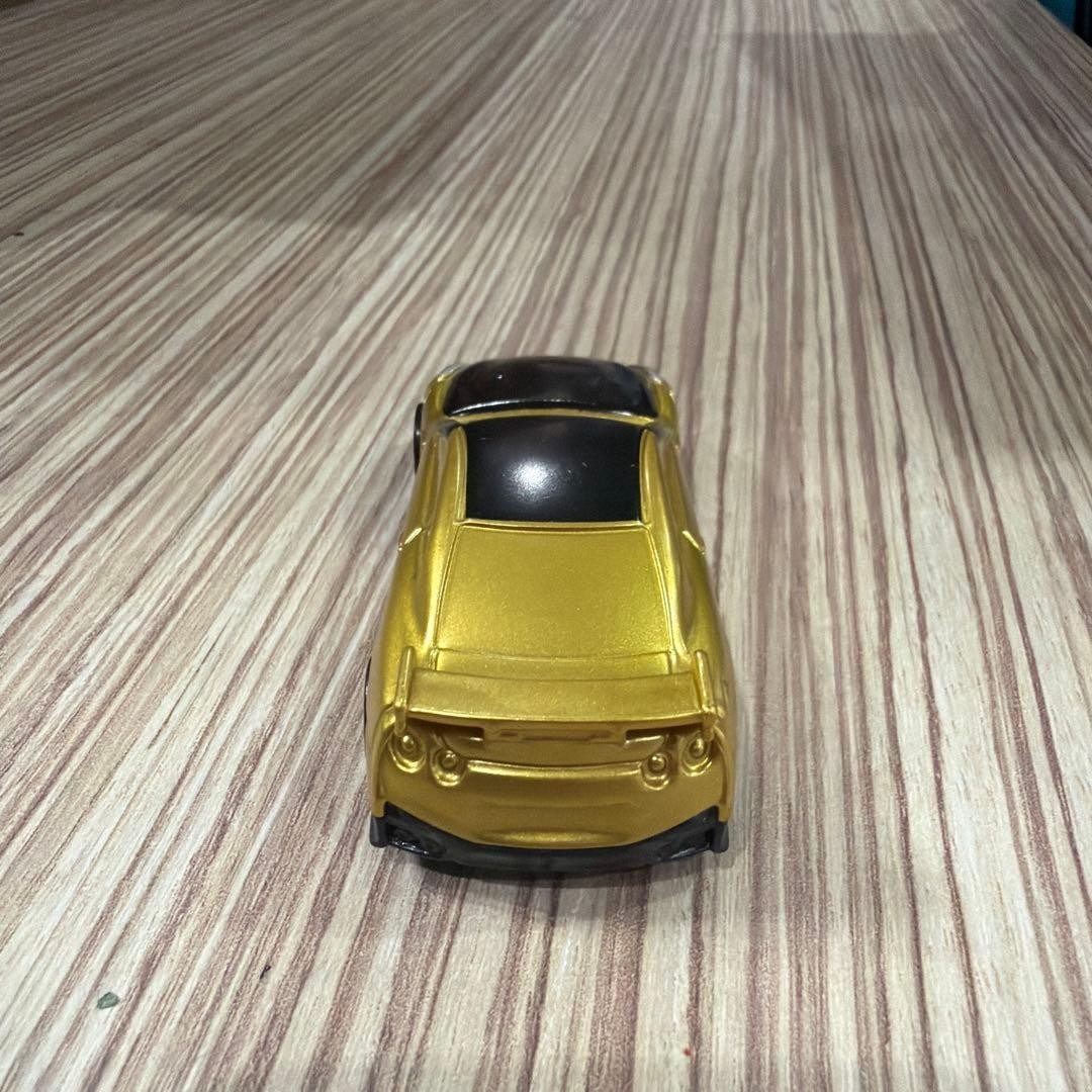 Takara Tomy / Tomica Toyota GR GT3 Secret / McDonald Happy Meal Toy in Japan