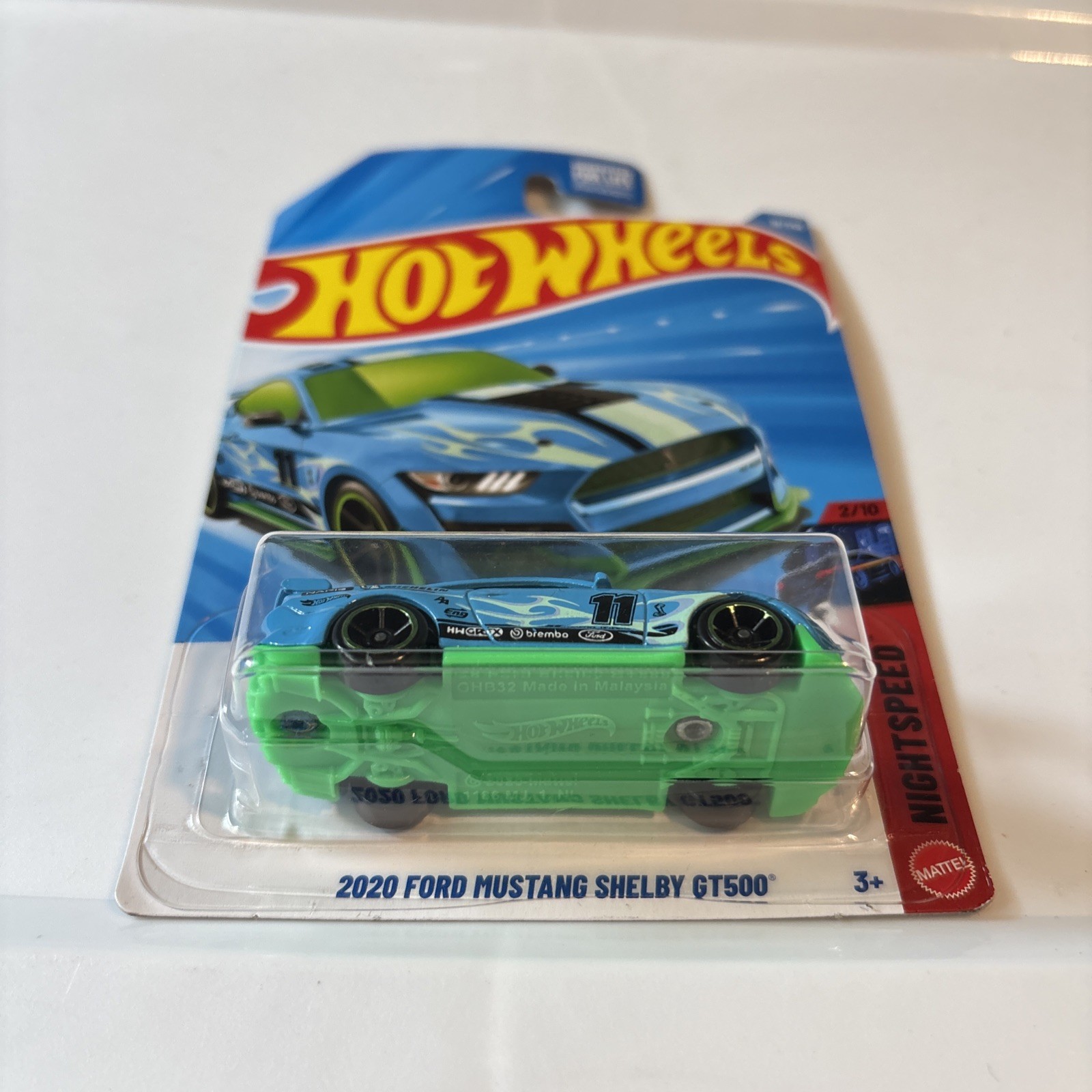 2020 Ford Mustang Shelby GT500 Kroger EXCLUSIVE
