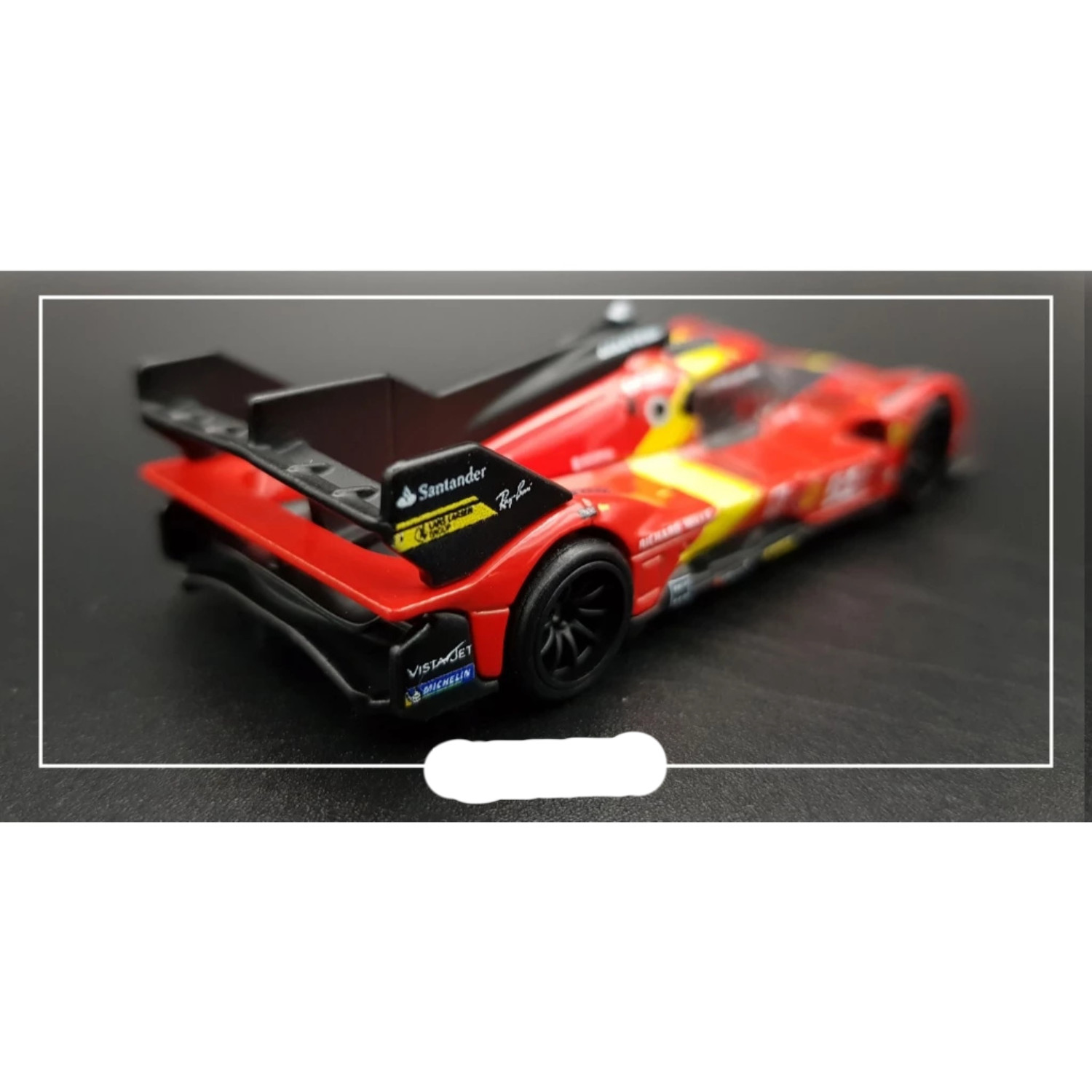🏎️[READYSTOCK] HOT WHEELS PREMIUM FERRARI 499P CIRCUIT LEGENDS 2/5 🏎️