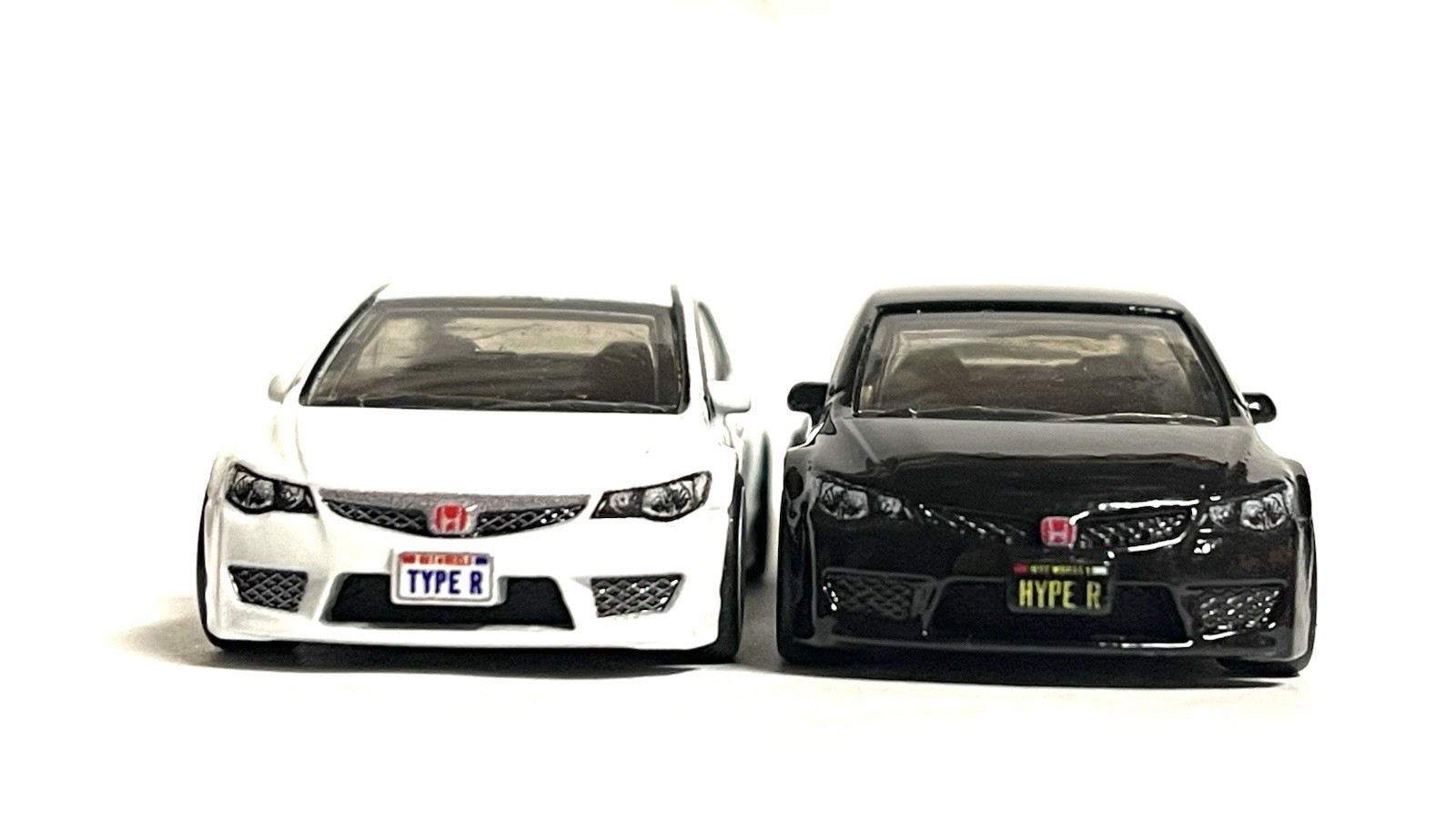 2025 Hot Wheels New ‘07 Honda Civic FD2 Type R Premium Chase & Regular Loose