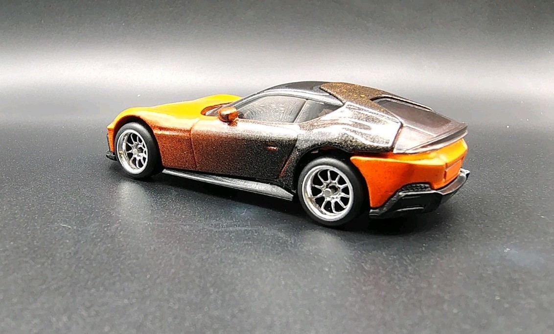 *Custom Hot Wheels* Ferrari 12Cilindri “Blkxorg” By NoScalpCustoms
