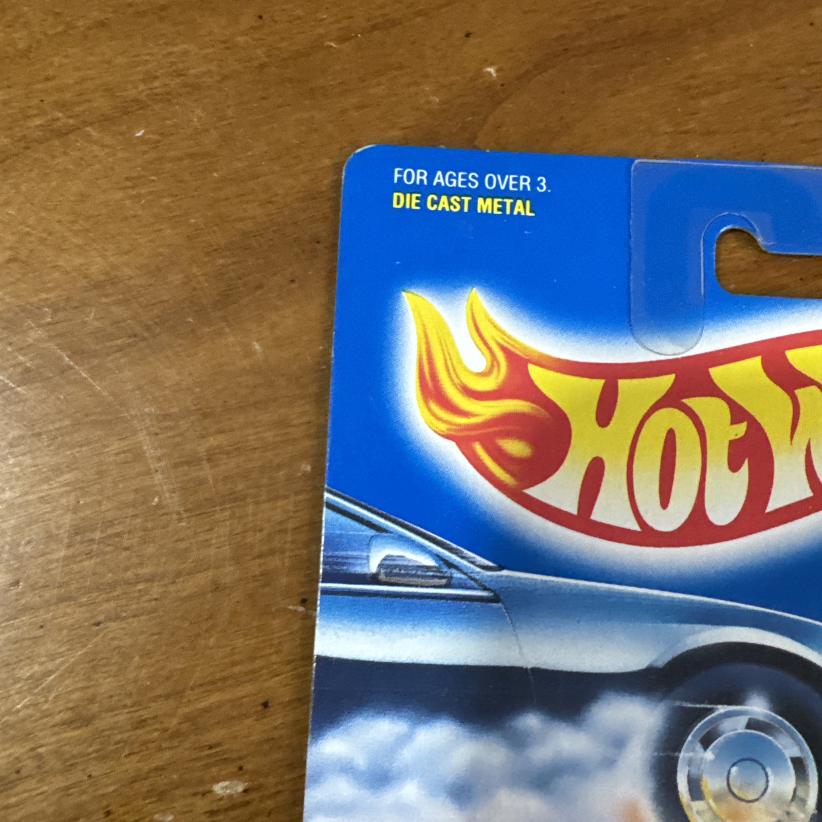 Hotwheels Driven To The Max Dragster #245 See Pictures For Any Card Damage