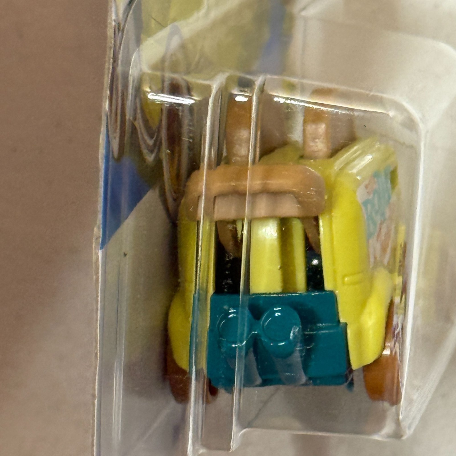 Hot Wheels Roller Toaster HW Experimotors 3/5 NOC