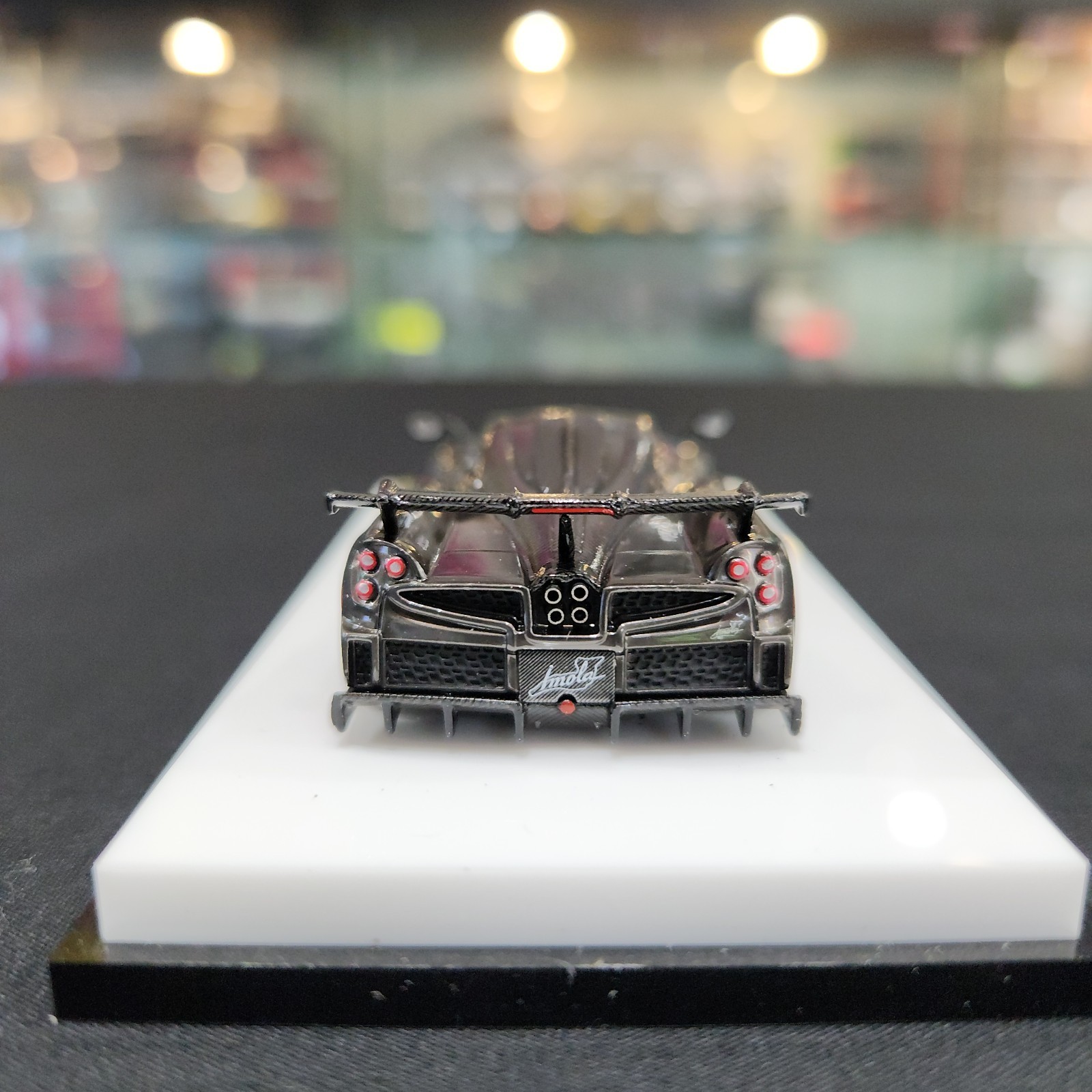 Mymodelcollect 1/64 Pagani Imola – Limited 999 Pieces