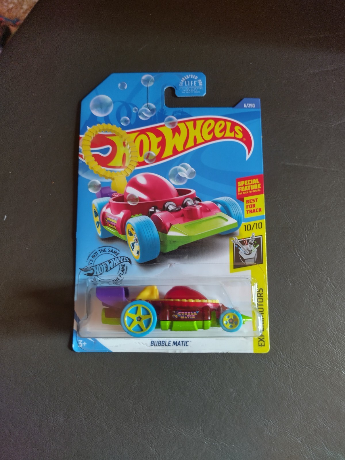 Hot Wheels “Regular Treasure Hunts”